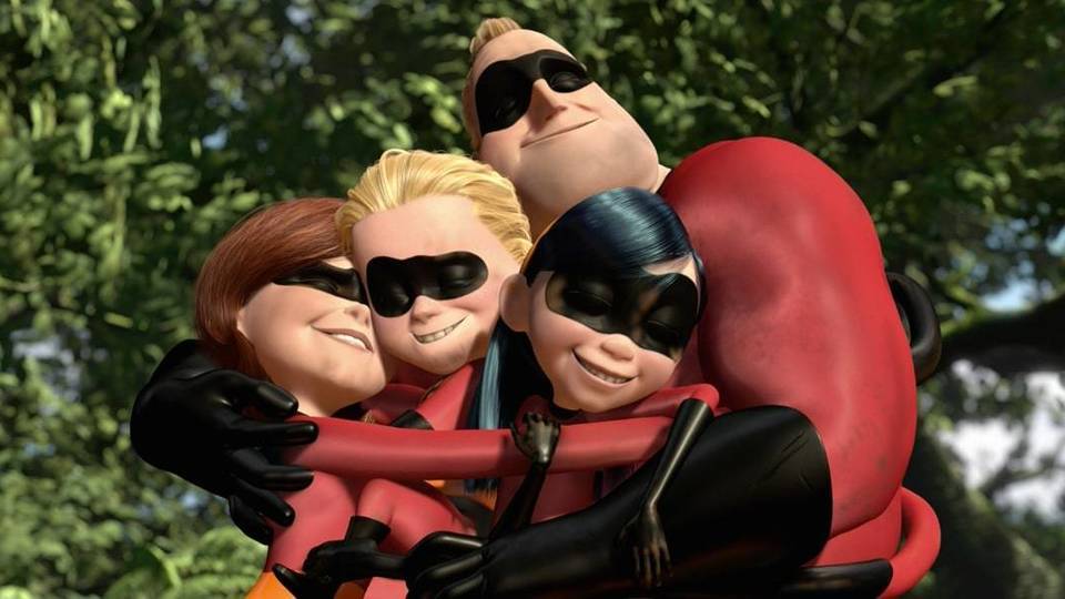 This is an actual frame from Incredibles 2 : r/IncrediblesMemes