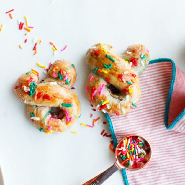 How to Make Your Own Mickey-Shaped Pretzels | Disney News