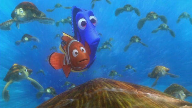 Exit Buddy | Finding Nemo | disney.co.uk video