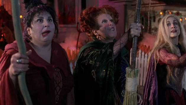 Image result for hocus pocus brooms