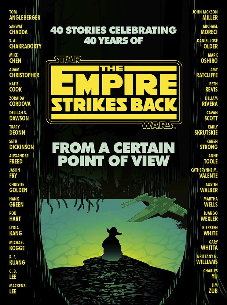 The Empire Strikes Back From a Certain Point of View