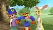 Rabbit’s Ruta-Awakening & Tigger’s Shadow of a Doubt
