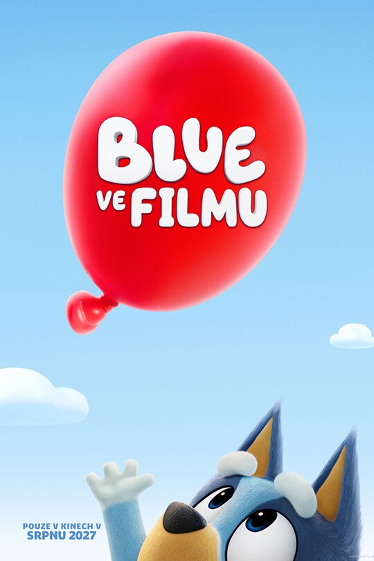Blue ve filmu