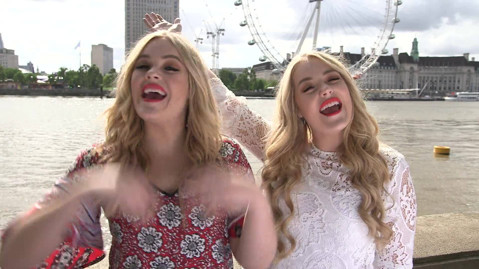 Lucy and Lydia Interview Each Other | Disney Style