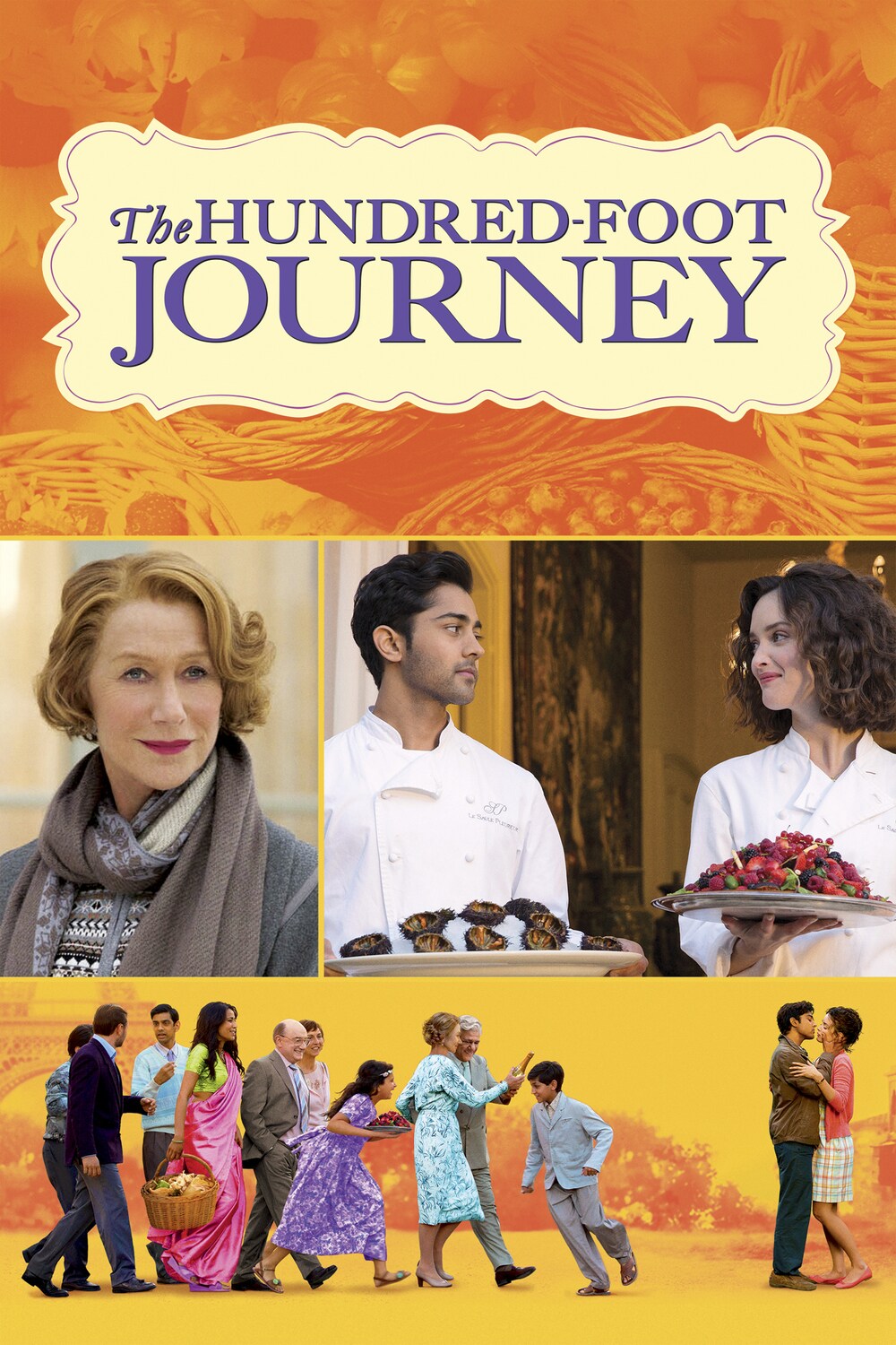 the hundred foot journey in french