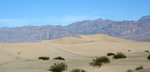 death valley dunes