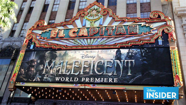 Maleficent World Premiere - Disney Insider