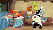 You Ain't Seen Nothin' Yeti!/Which Witch Is Which