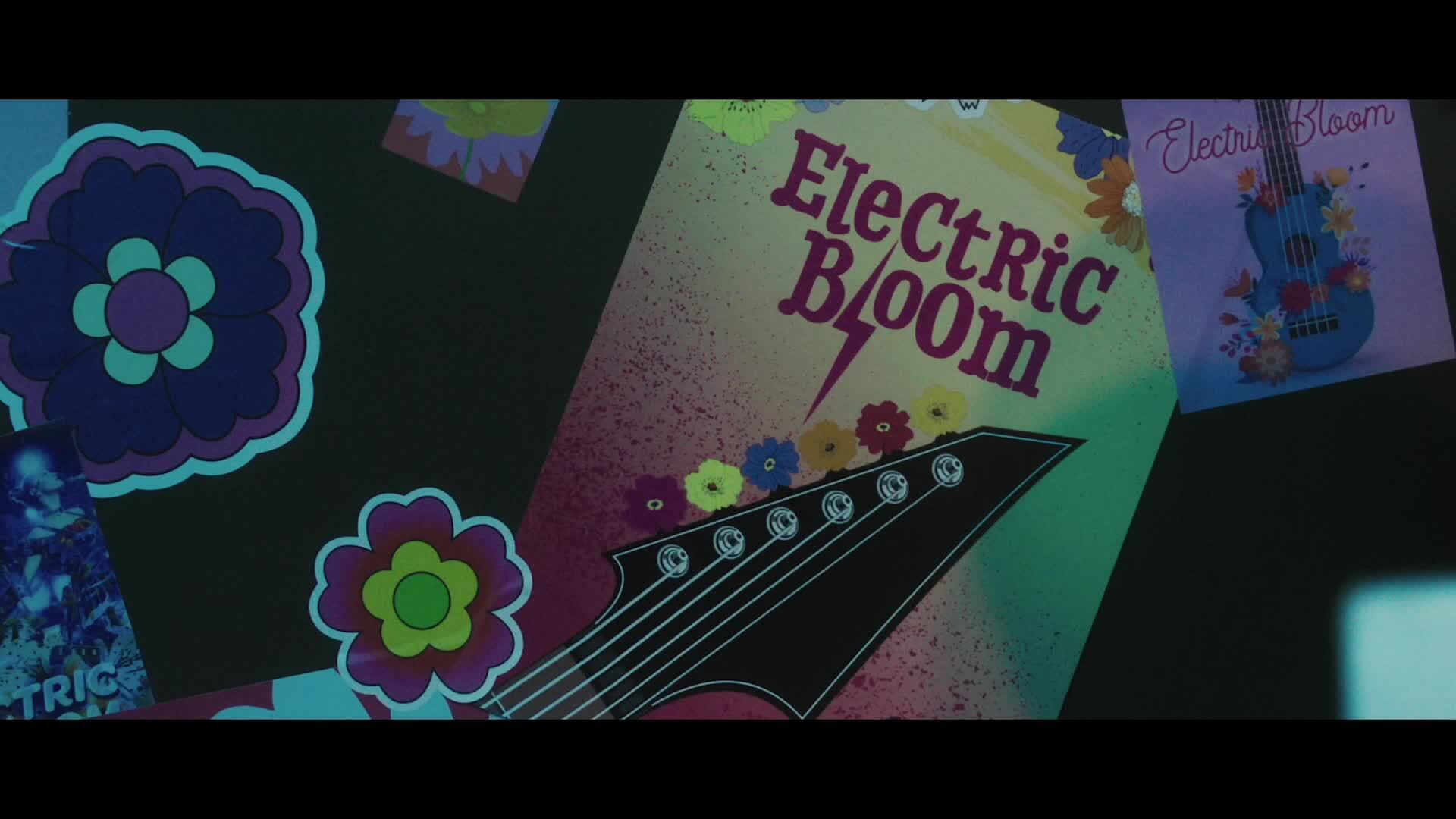 Electric Bloom | Disney | Official Teaser