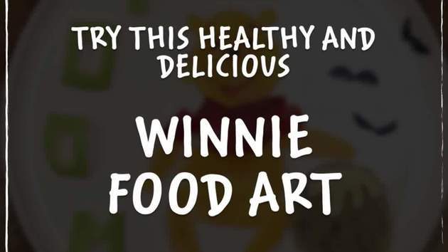 Winnie Food Art