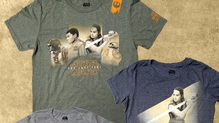 New Star Wars: The Last Jedi Products Coming in Support of Force for Change