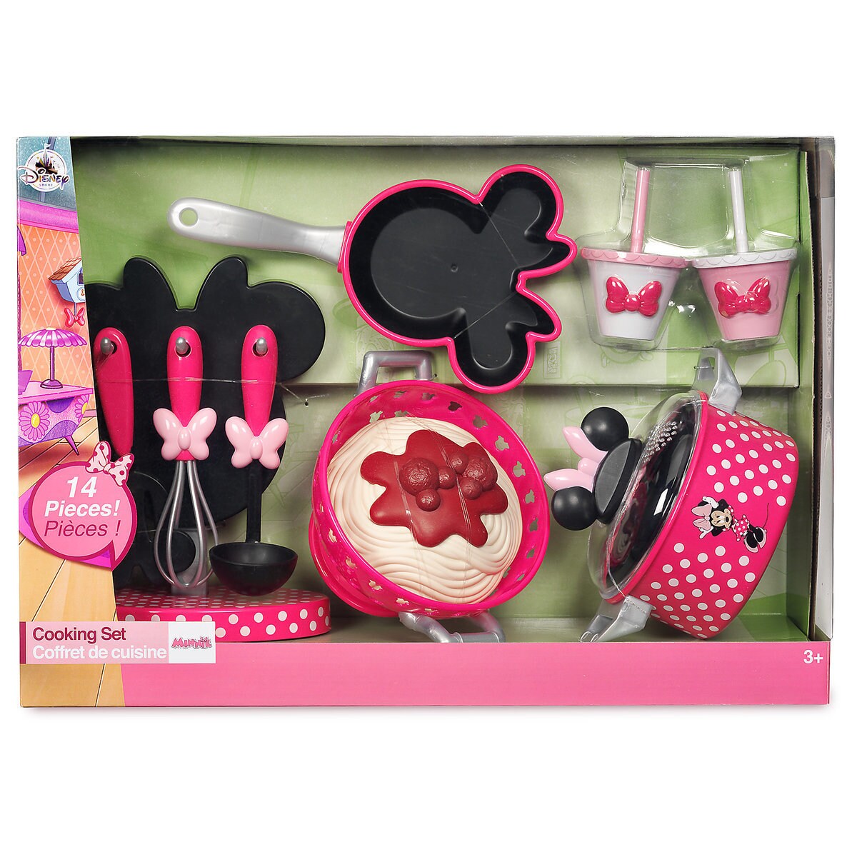 Minnie Mouse Cooking Play Set ShopDisney