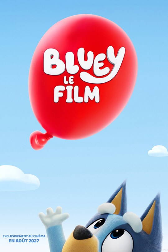 Bluey, le film