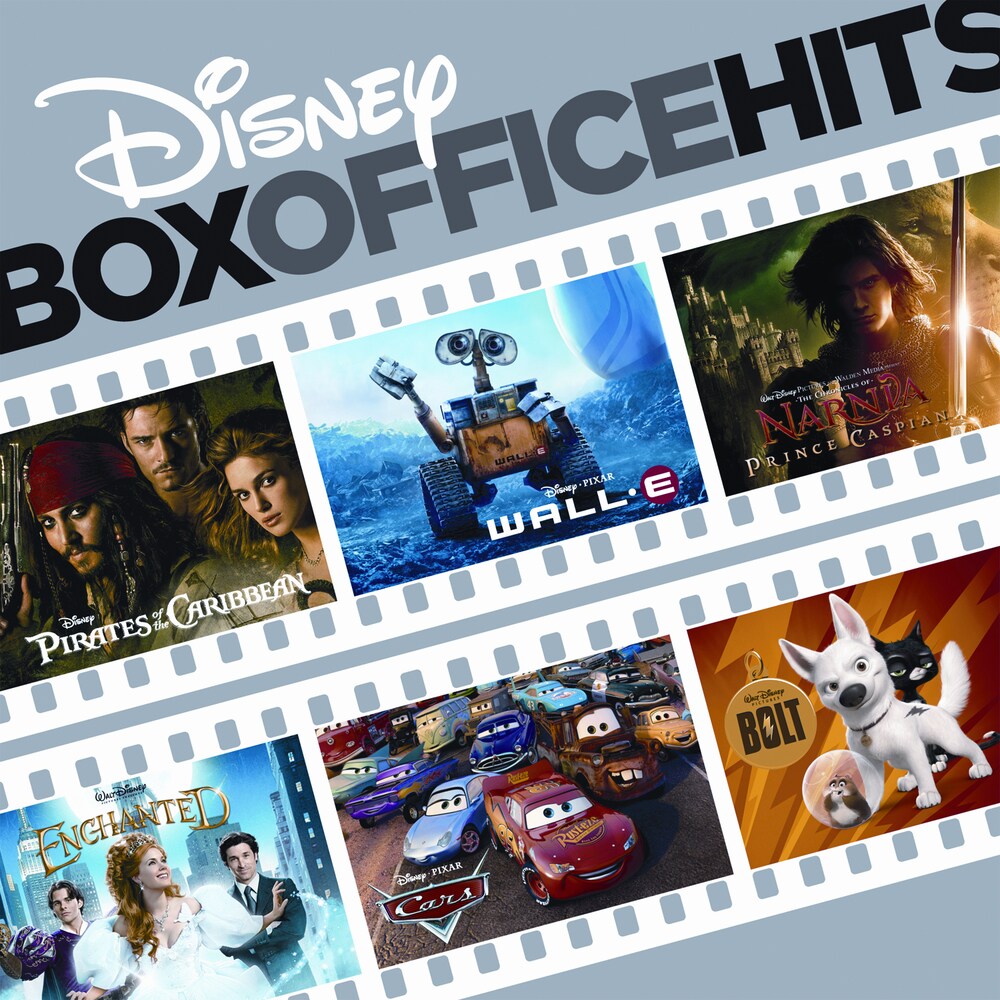 Disney Box Office Hits DisneyLife
