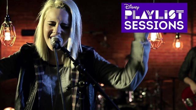 Young Blood | Bea Miller | Disney Playlist Sessions