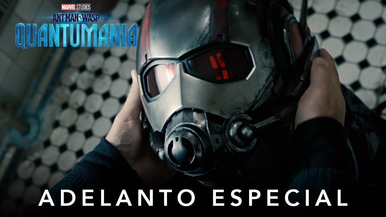 Ant-Man and The Wasp: Quantumania | Adelanto Especial | Comic Con Brasil