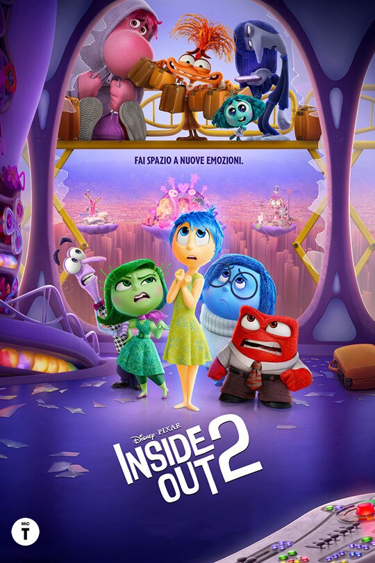 Inside Out 2