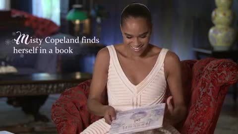 Misty Copeland Finds Herself in The Nutcracker and the Four Realms Picture Book