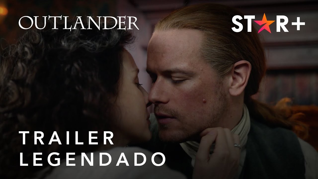 Outlander | Temporada 6 | Trailer Oficial Legendado | Star+