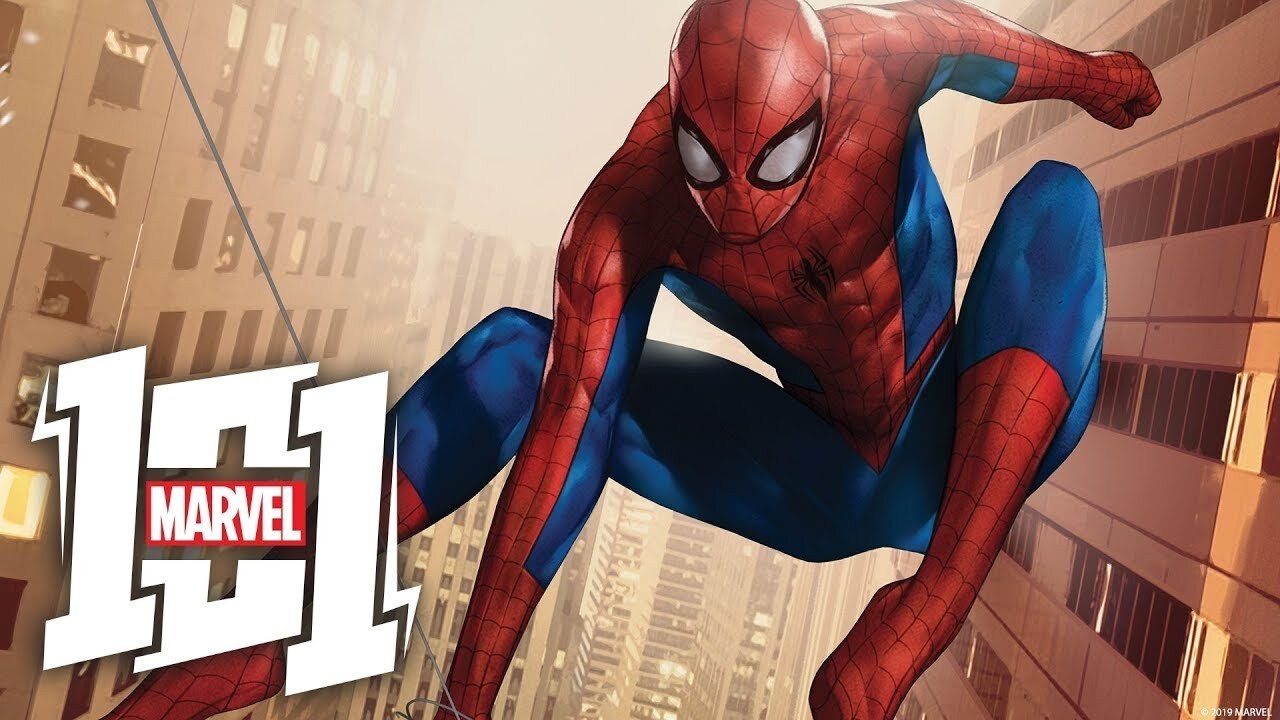 Spider-Man (Peter Parker) | Marvel 101