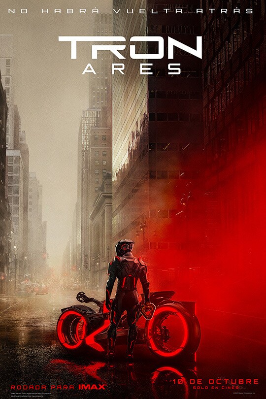 TRON: Ares