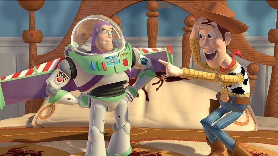 Quiz: Which Pixar Duo Are You and Your BFF?