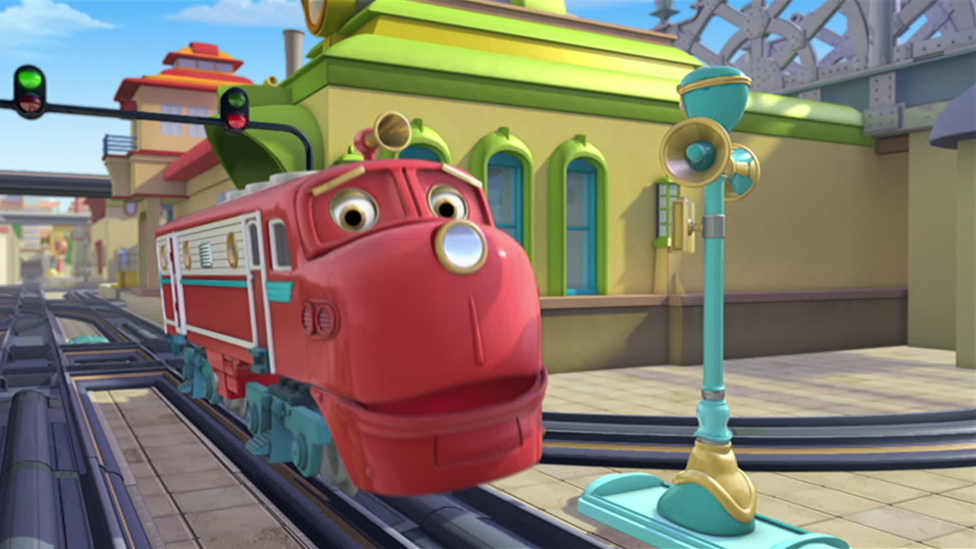 Chuggington | Disney Junior