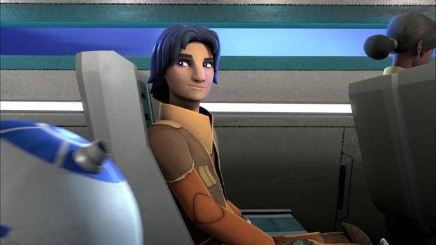 Rebels Recon: Inside "Droids in Distress"