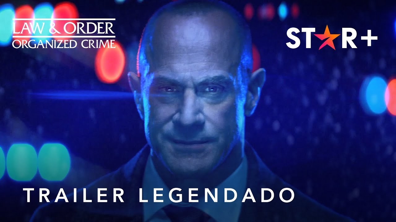 Law & Order: Organized Crime | Trailer Oficial Legendado | Star+
