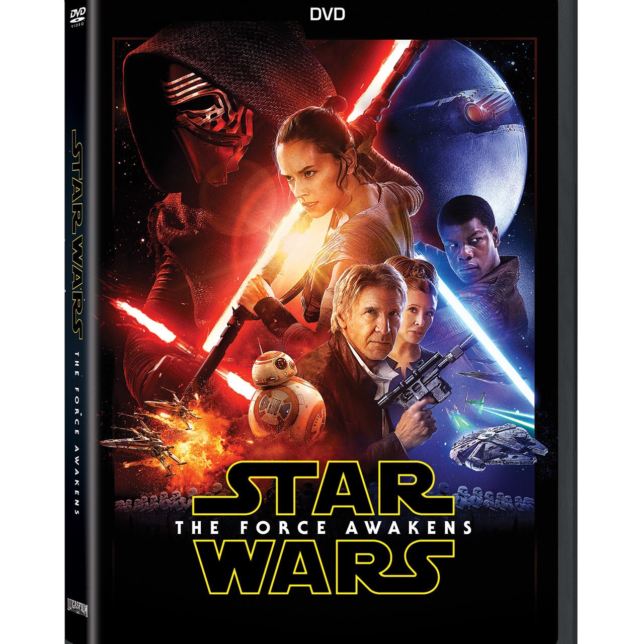 Star Wars: Force Awakens Comes to Blu-ray, DVD, Digital | StarWars .com