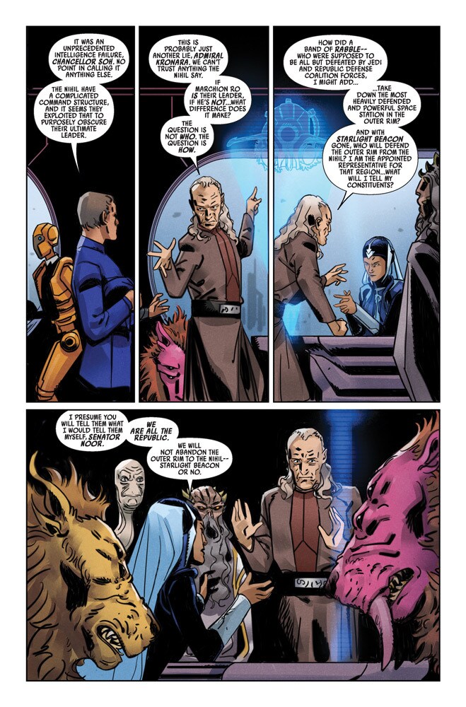 Star Wars: The High Republic: Eye of the Storm #2 page 8