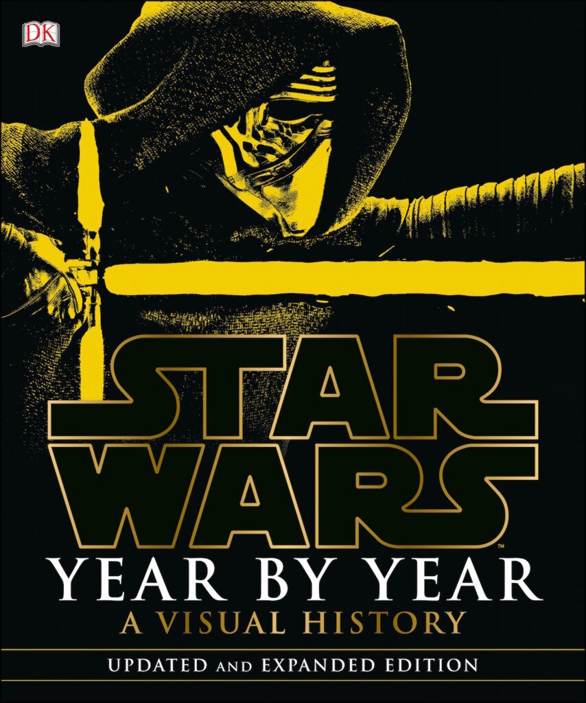 Star Wars Year by Year Jacket