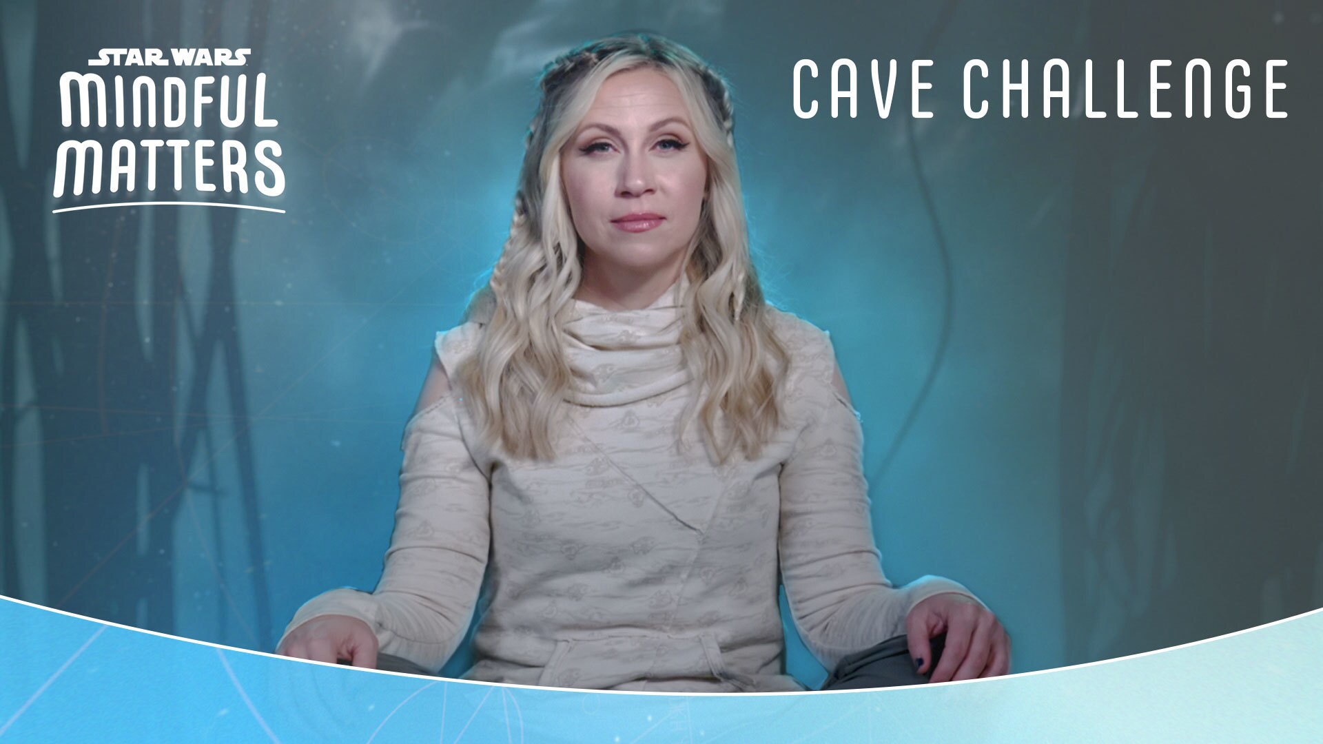 The Cave Challenge | Star Wars Mindful Matters