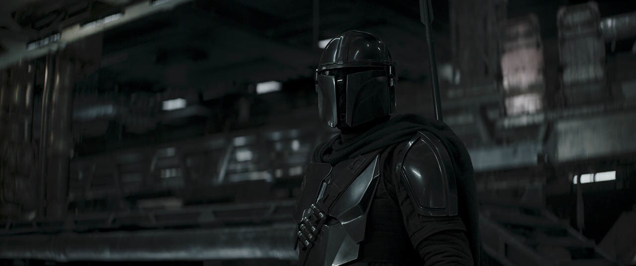 “Loyalty and solidarity are the way.” -- The Mandalorian