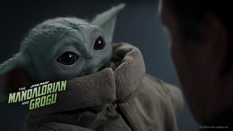 Generations | Star Wars: The Mandalorian and Grogu