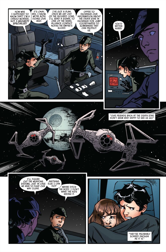 Star Wars 27: Page 4
