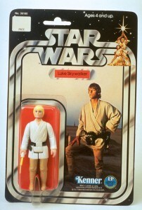 Kenner Luke Skywalker