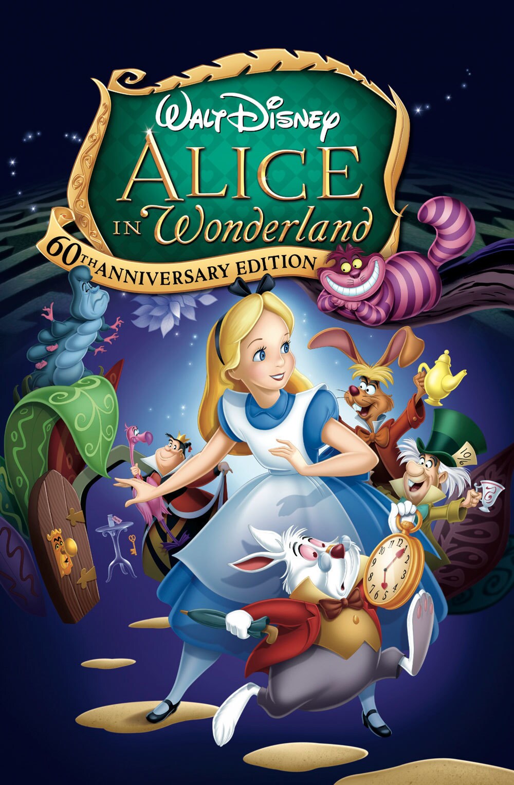 Alice in Wonderland | Disney Movies