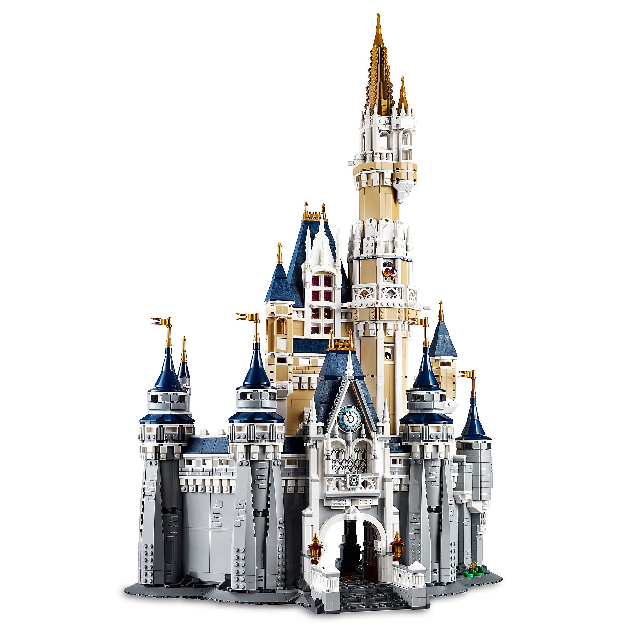 Disney Castle Playset by LEGO - Limited Release