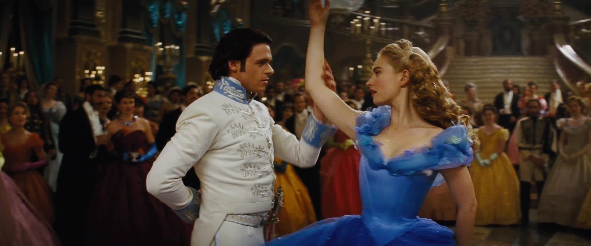 Cinderella (2015) Film - Official Disney UK