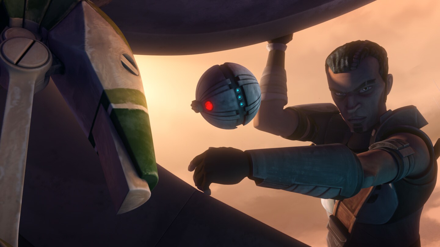 10 Things You Should Know About Saw Gerrera from The Clone Wars