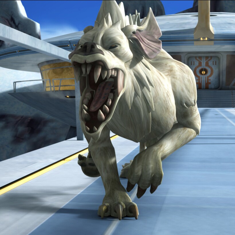 Marrok (creature)