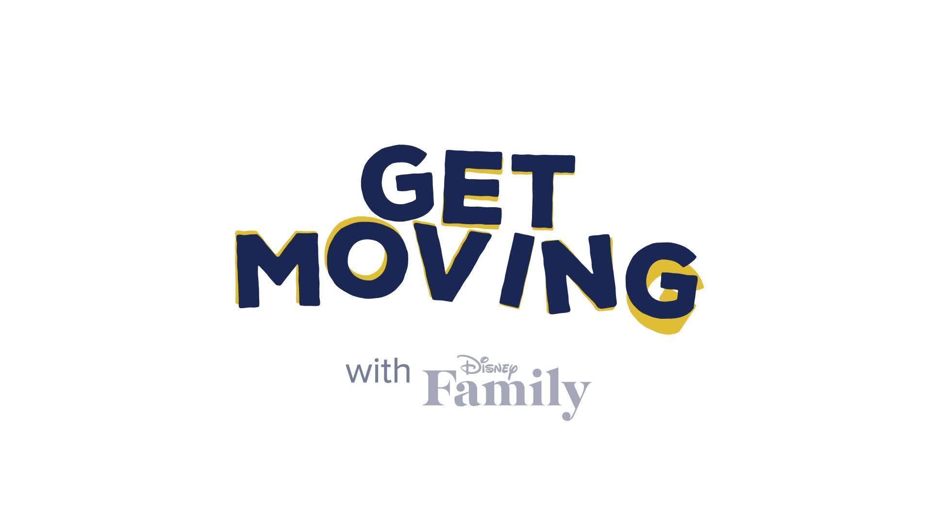 The Lion King | Get Moving With Disney Family by Disney Family