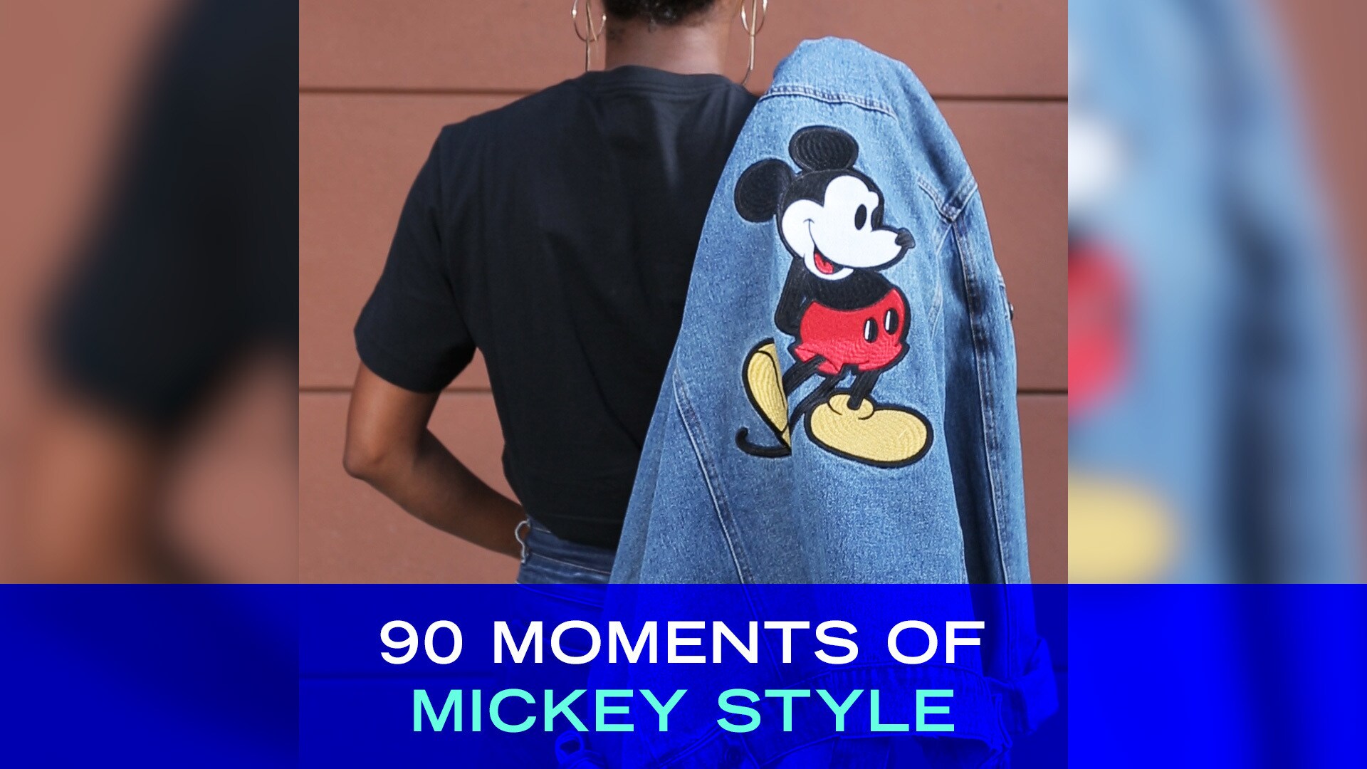 90 Moments of Mickey Style | Fashion by Disney Style