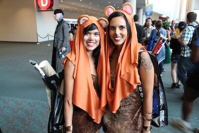 Ewoks