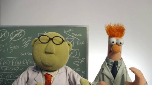 Bunsen and Beaker ESPN Tournament Challenge | The Muppets