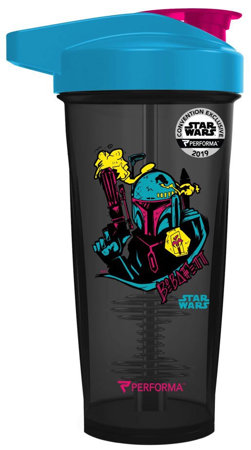 2019 SDCC Exclusive Star Wars Pint Glass 2-Pack From Seven20