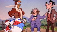 Launchpad's Civil War