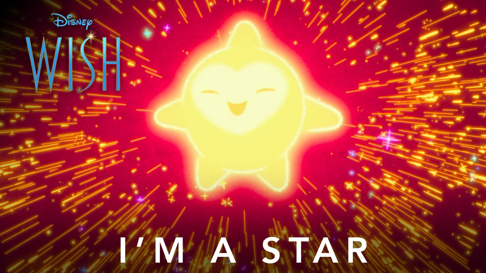Disney's Wish | "I'm A Star"