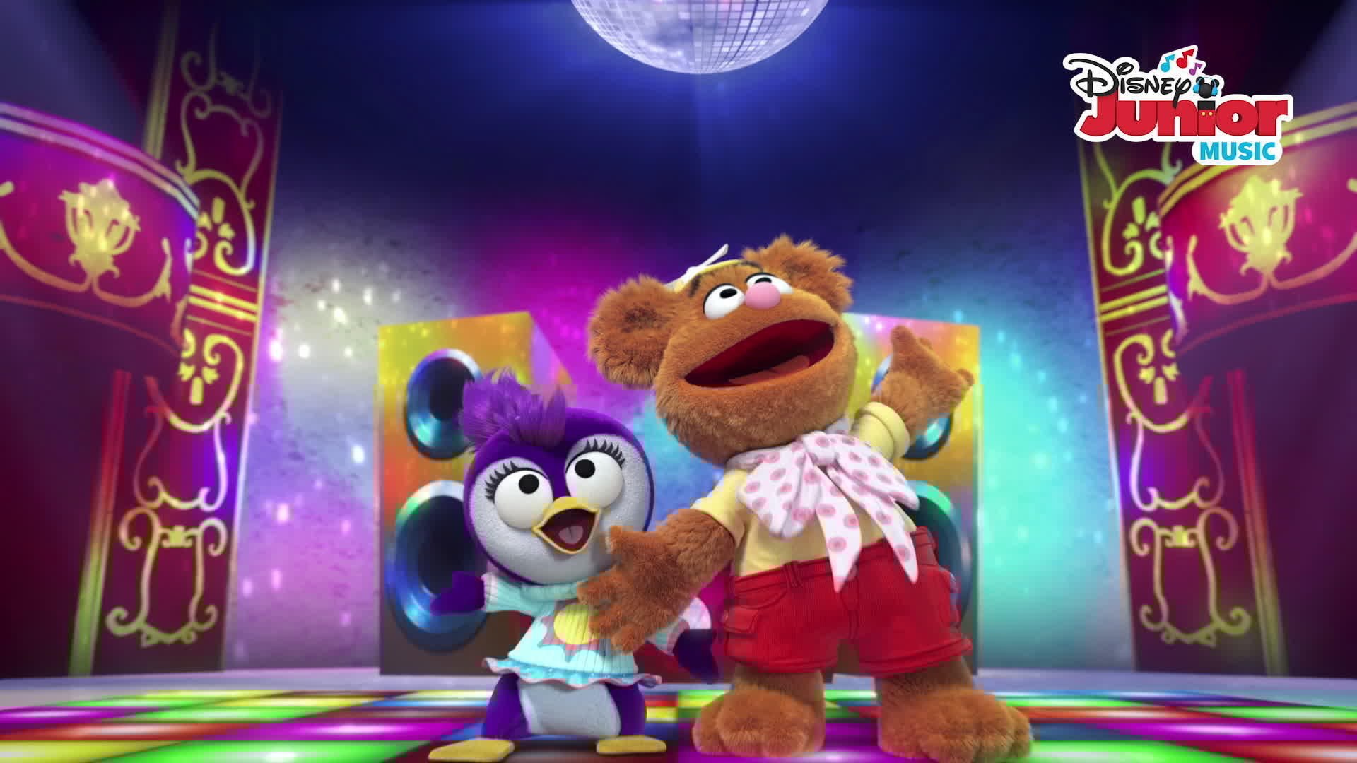 Hot Dog Dance Remix Mickey Mouse Clubhouse Disney Junior